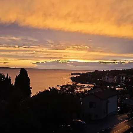Appartamento Roma Portorose Esterno foto