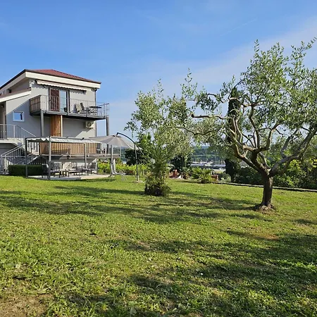 Appartamento Roma Portorose Esterno foto