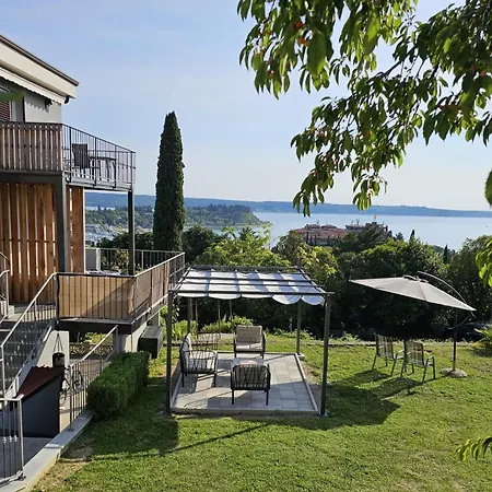 Appartamento Roma Portorose Esterno foto