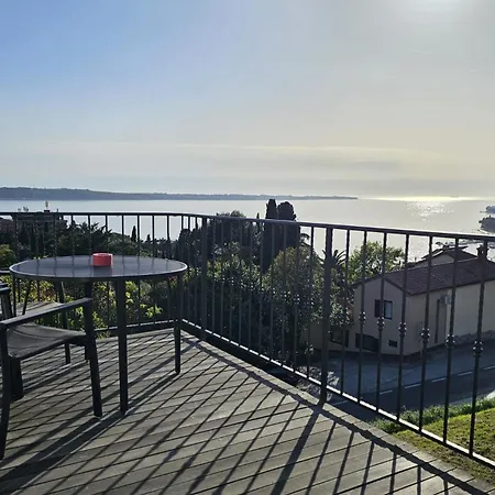 Appartamento Roma Portorose Esterno foto