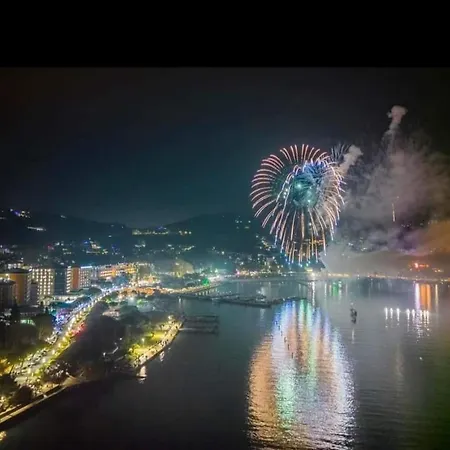 Appartamento Roma Portorose Esterno foto