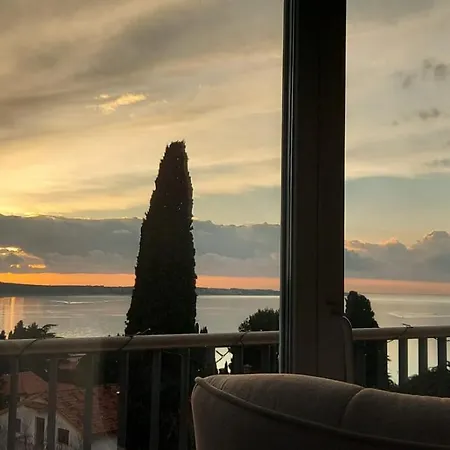 Appartamento Roma Portorose Esterno foto