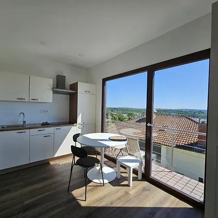 Appartamento Roma Portorose Esterno foto