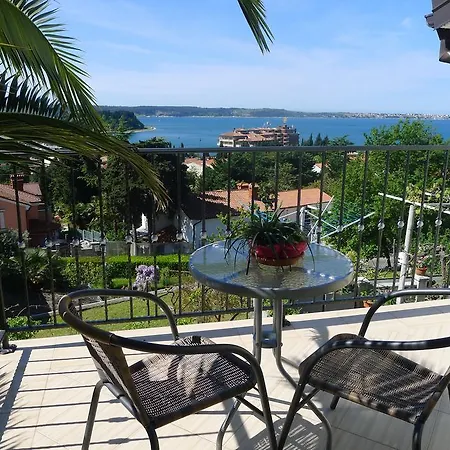 Appartamento Roma Portorose Esterno foto