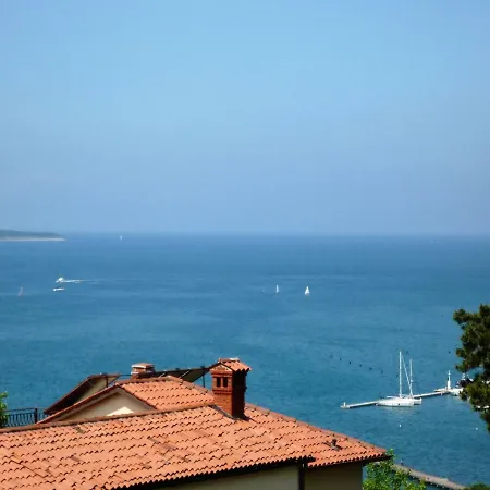 Appartamento Roma Portorose Esterno foto
