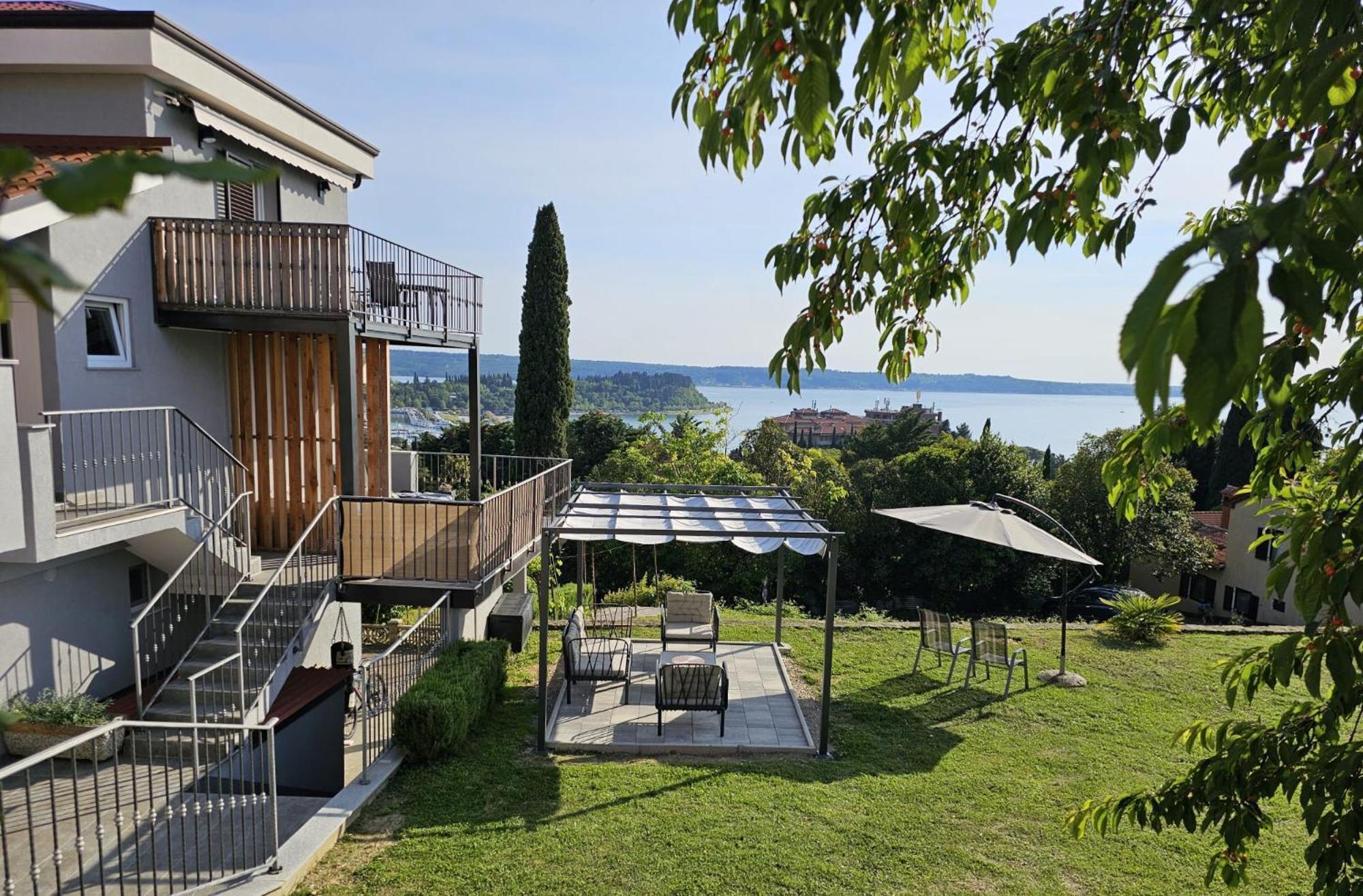 Apartment Roma Portoroz